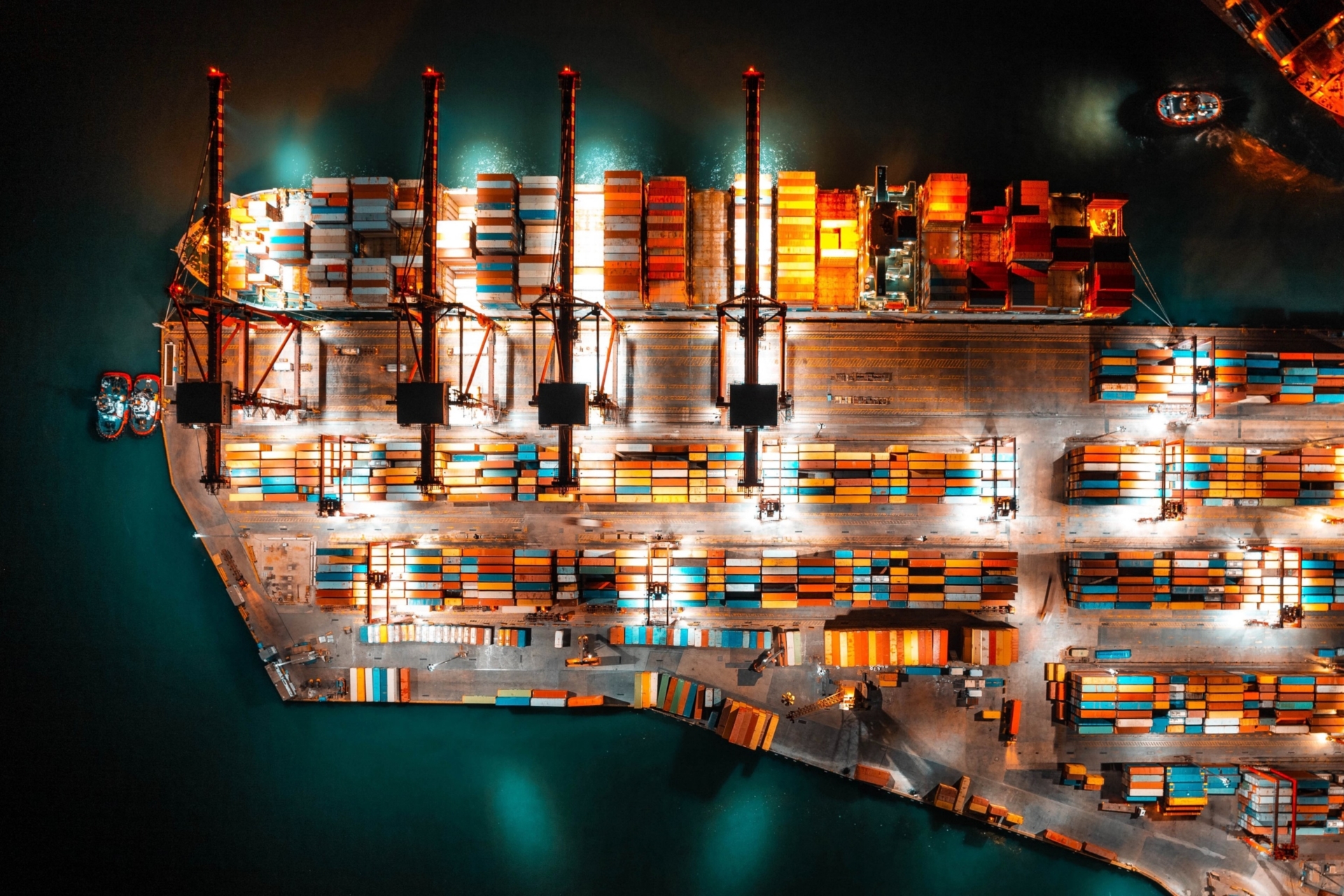 logistics sap supply chain erp hana